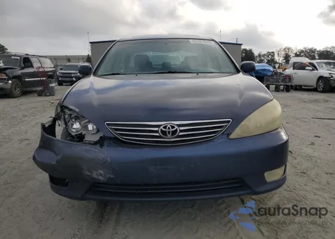 2006 Toyota Camry Le из США, поврежденный, VIN 4T1BF30K36U115277